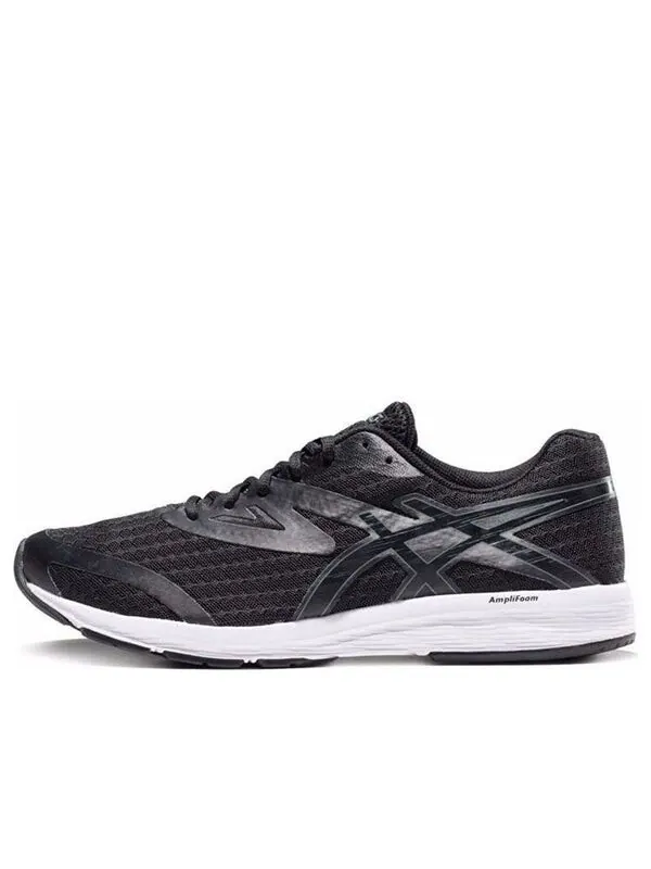 Кроссовки amplica Asics — изображение 1 из 4, черный/серый