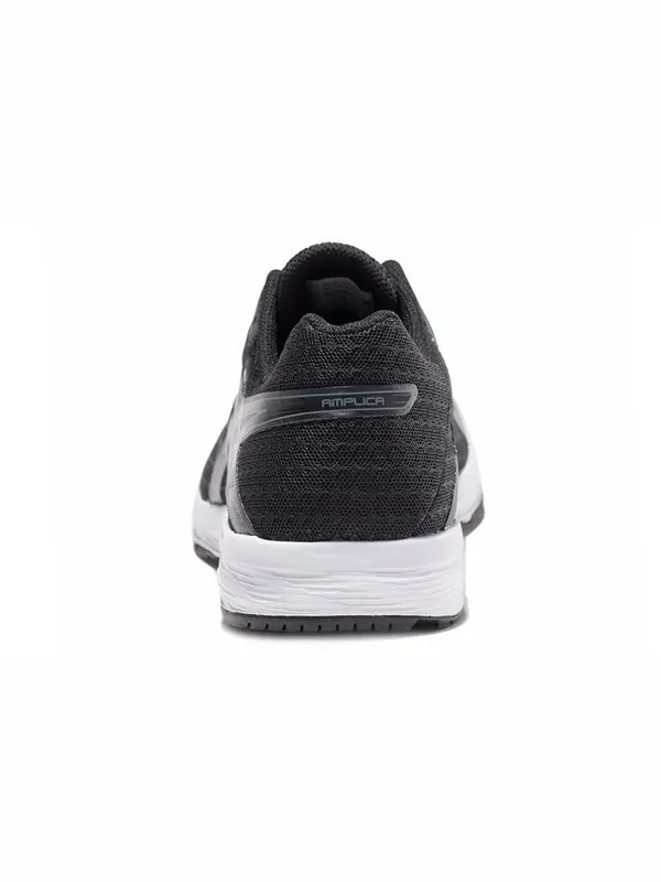 Кроссовки amplica Asics — изображение 4 из 4, черный/серый