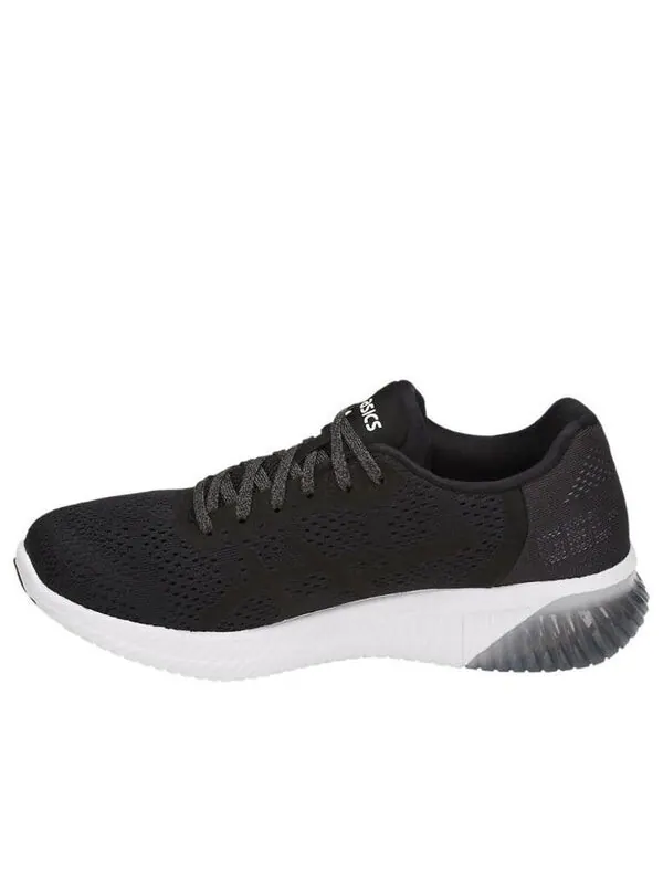 Кроссовки гелевые kenun mx Asics — изображение 1 из 4, черный/белый