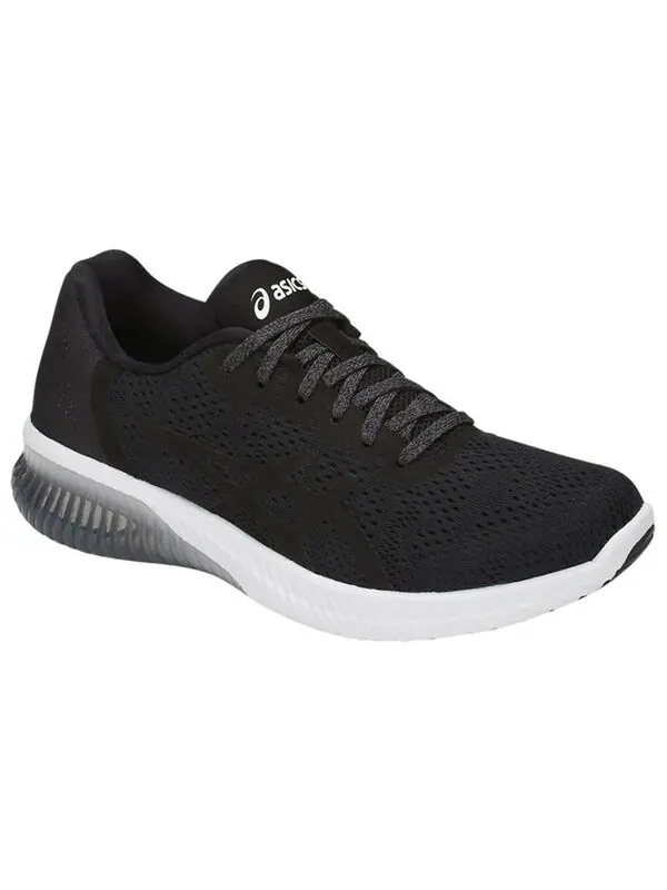 Кроссовки гелевые kenun mx Asics — изображение 4 из 4, черный/белый