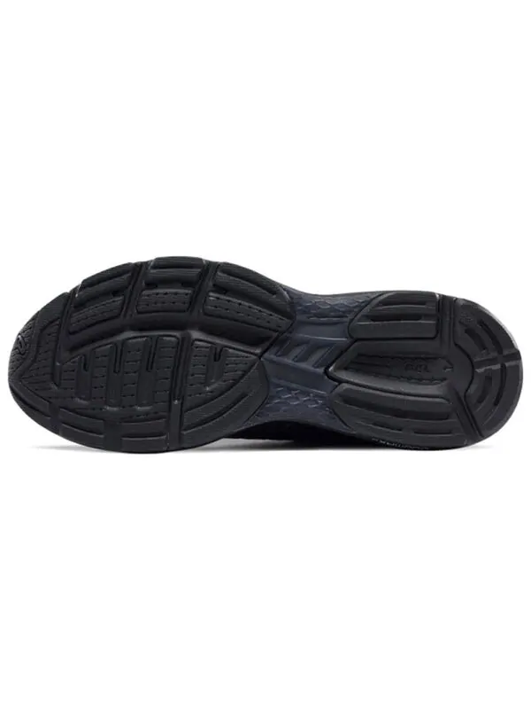 Кроссовки gel exalt 4 классические спортивные Asics — изображение 4 из 4, черный