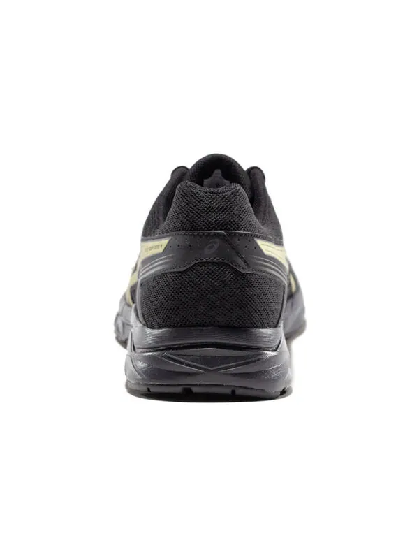 Кроссовки гель contend 4 Asics — изображение 4 из 4, черный/золотистый