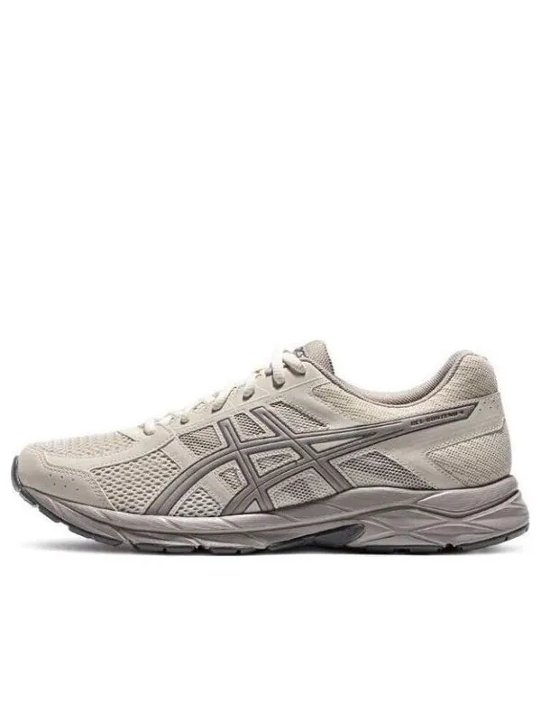 Кроссовки гель contend 4 Asics — изображение 1 из 4, серый/серый