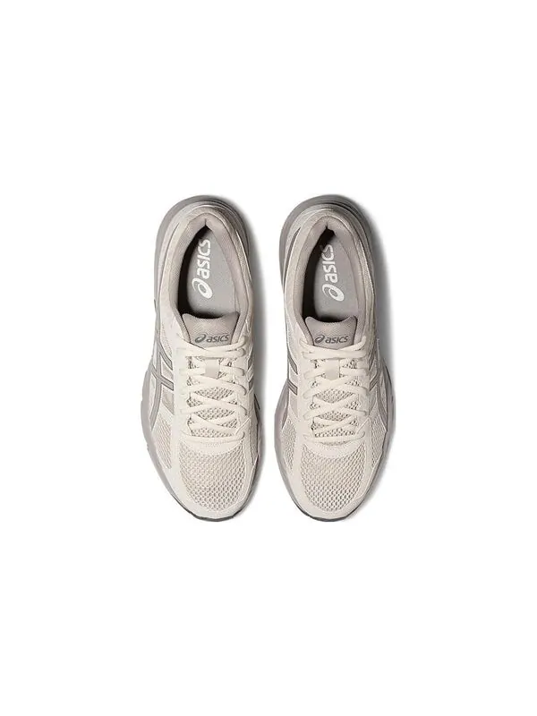 Кроссовки гель contend 4 Asics — изображение 3 из 4, серый/серый