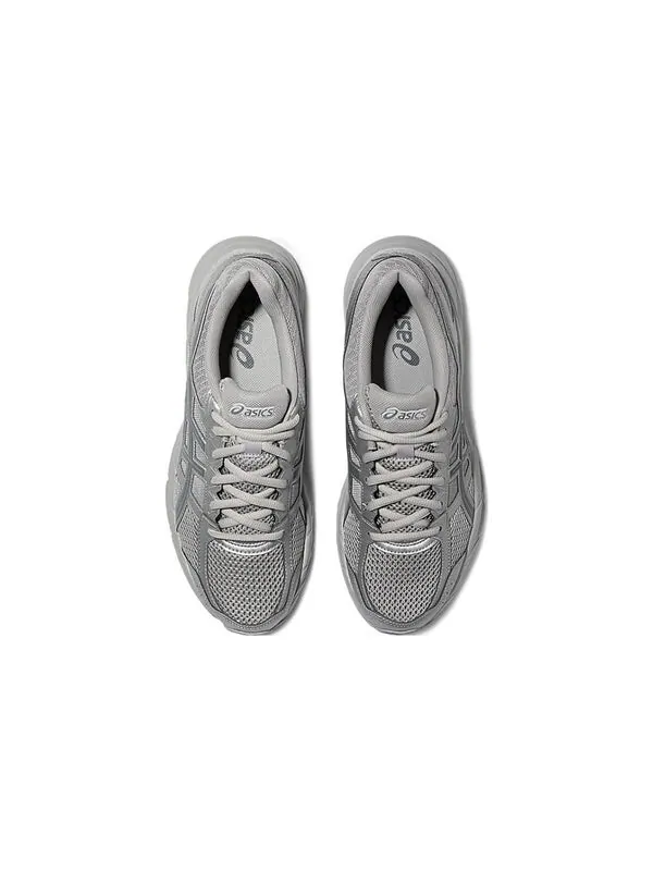 Кроссовки гель contend 4 Asics — изображение 3 из 4, серебристый серый