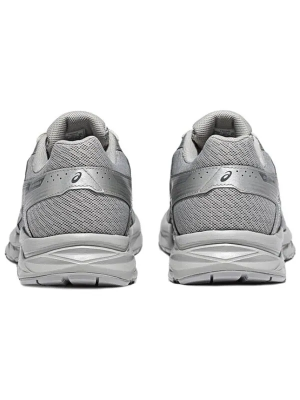 Кроссовки гель contend 4 Asics — изображение 4 из 4, серебристый серый