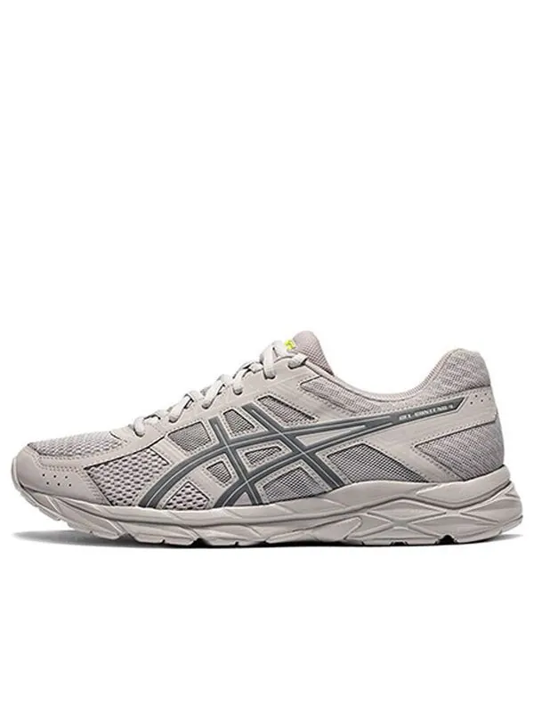 Кроссовки Asics Gel-Contend 4 'Stone Grey' — изображение 1 из 4, серый/синий