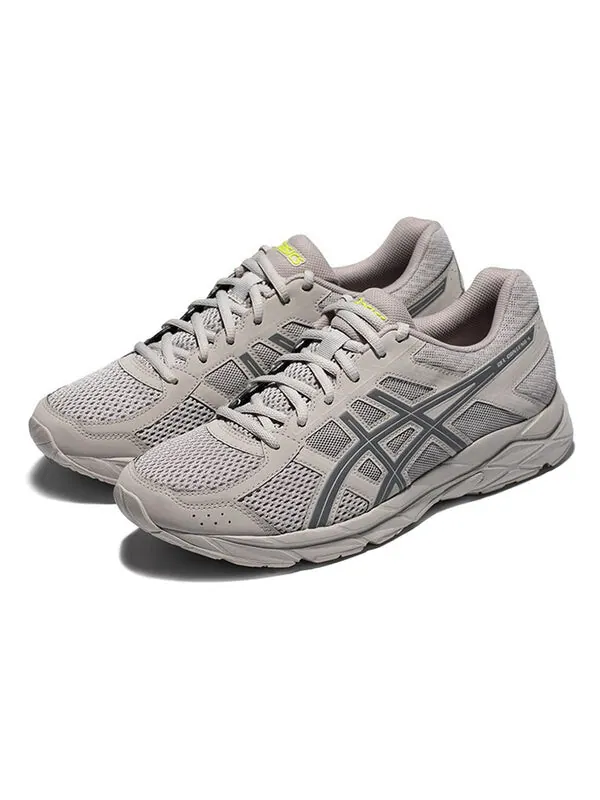 Кроссовки Asics Gel-Contend 4 'Stone Grey' — изображение 2 из 4, серый/синий