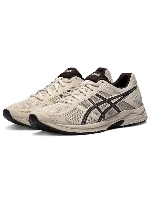 Кроссовки гель contend 4 Asics — изображение 2 из 4, серый/черный