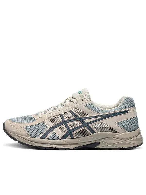 Кроссовки гель contend 4 Asics — изображение 1 из 4, серый/синий
