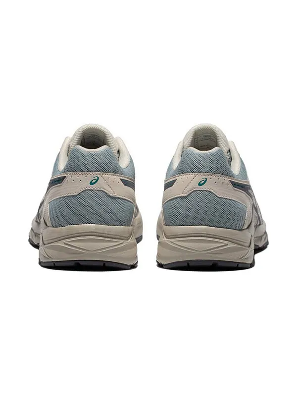 Кроссовки гель contend 4 Asics — изображение 3 из 4, серый/синий