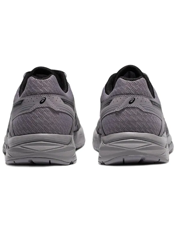 Кроссовки гель contend 4 Asics — изображение 3 из 4, серый/черный