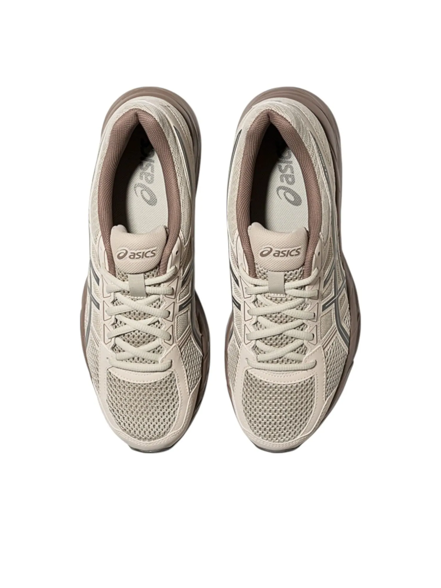 Кроссовки Asics Gel-Contend 4 'Tan Brown' — изображение 3 из 5, коричневый/бежевый