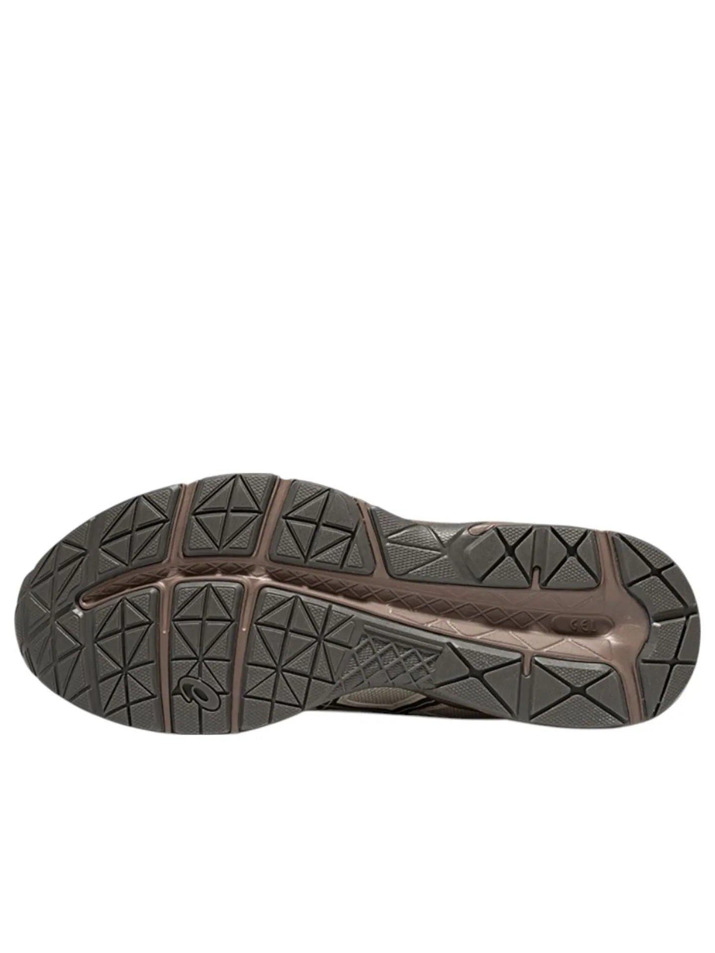 Кроссовки Asics Gel-Contend 4 'Tan Brown' — изображение 5 из 5, коричневый/бежевый