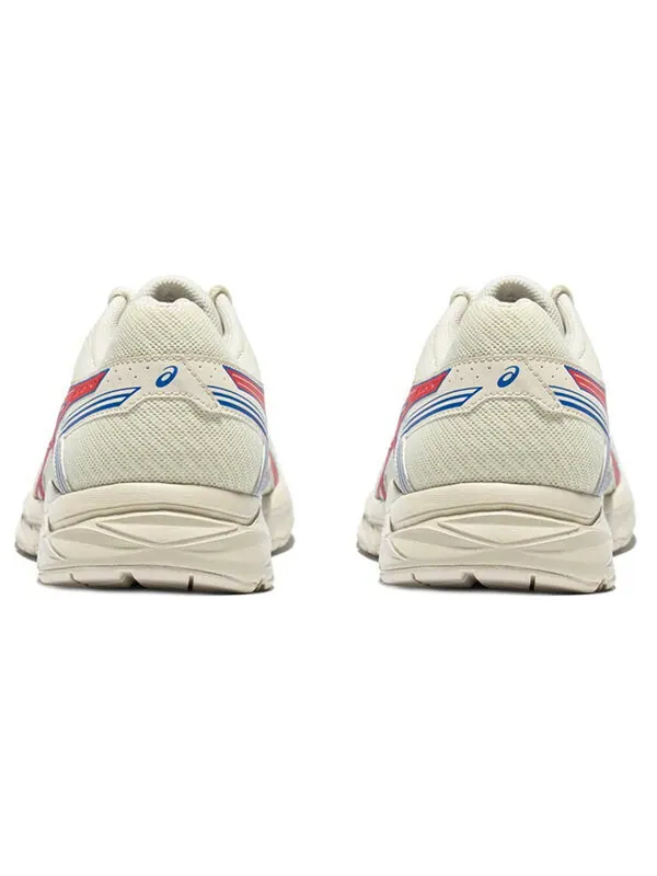Кроссовки gel contend 4 Asics — изображение 4 из 4, кремовый/красный