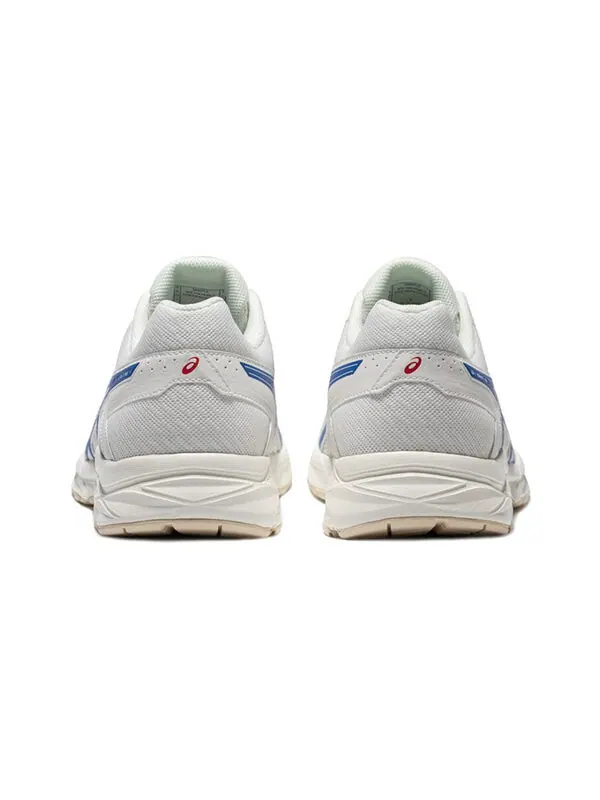 Кроссовки гель contend 4 Asics — изображение 3 из 4, белый/синий