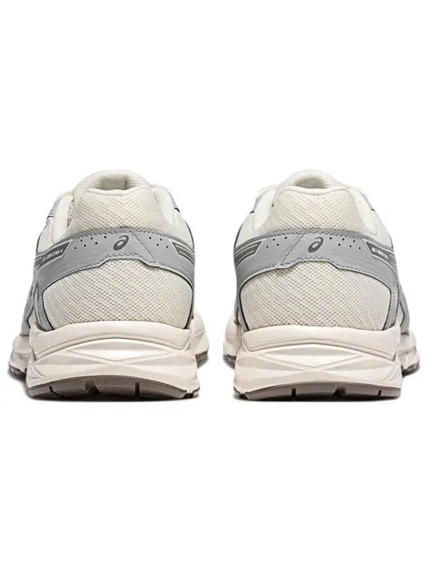 Кроссовки гель contend 4 Asics — изображение 3 из 4, бежевый/серый