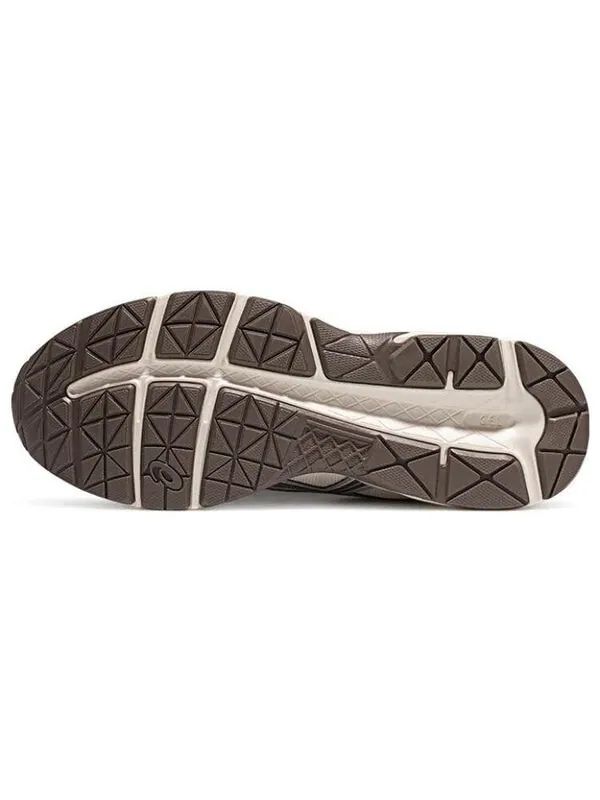Кроссовки гель contend 4 Asics — изображение 4 из 4, бежевый/серый