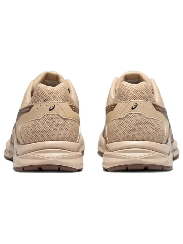 Кроссовки гель contend 4 Asics — изображение 4 из 4, хаки/коричневый