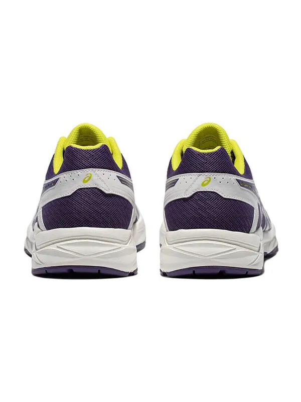 Кроссовки гель contend 4 Asics — изображение 3 из 4, белый/фиолетовый