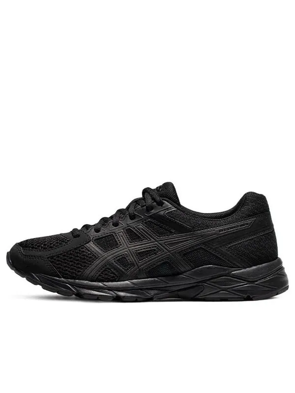 Кроссовки гель contend 4 Asics — изображение 1 из 4, черный