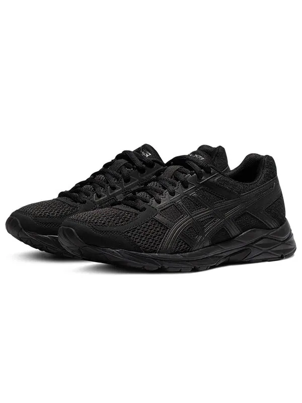 Кроссовки гель contend 4 Asics — изображение 2 из 4, черный