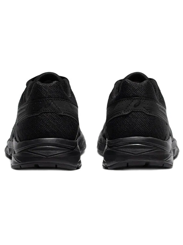 Кроссовки гель contend 4 Asics — изображение 3 из 4, черный