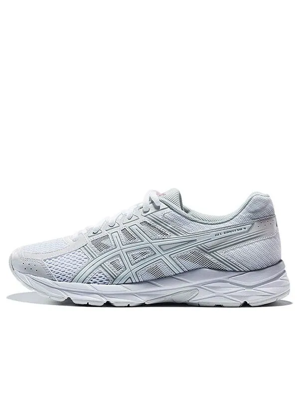 Кроссовки гель contend 4 Asics — изображение 1 из 4, белый
