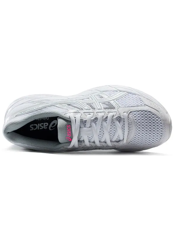 Кроссовки гель contend 4 Asics — изображение 3 из 4, белый