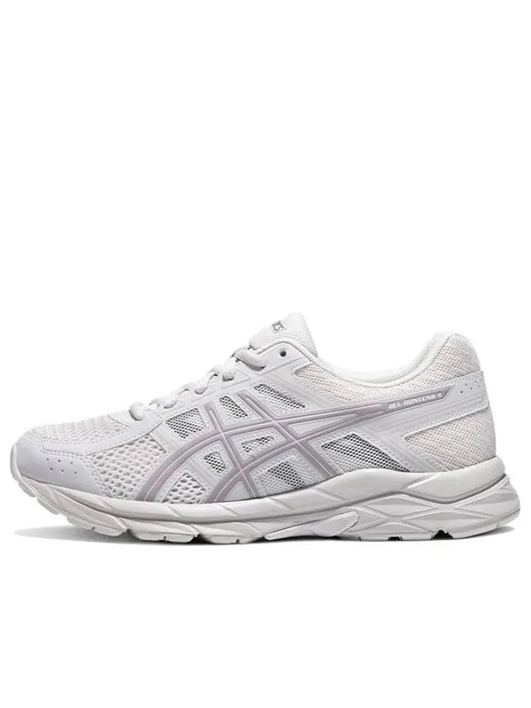 Кроссовки гель contend 4 Asics — изображение 1 из 4, серый/светлый фиолетовый