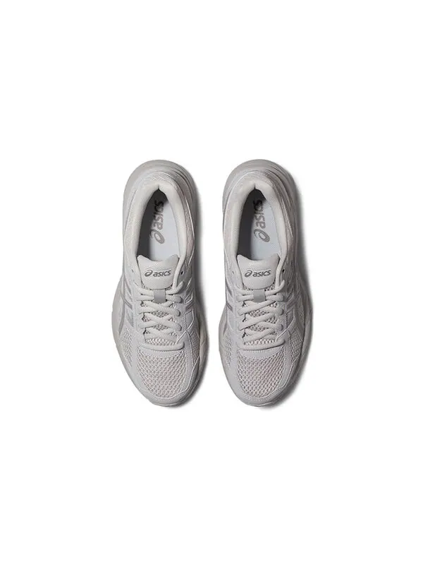 Кроссовки гель contend 4 Asics — изображение 3 из 4, серый/светлый фиолетовый