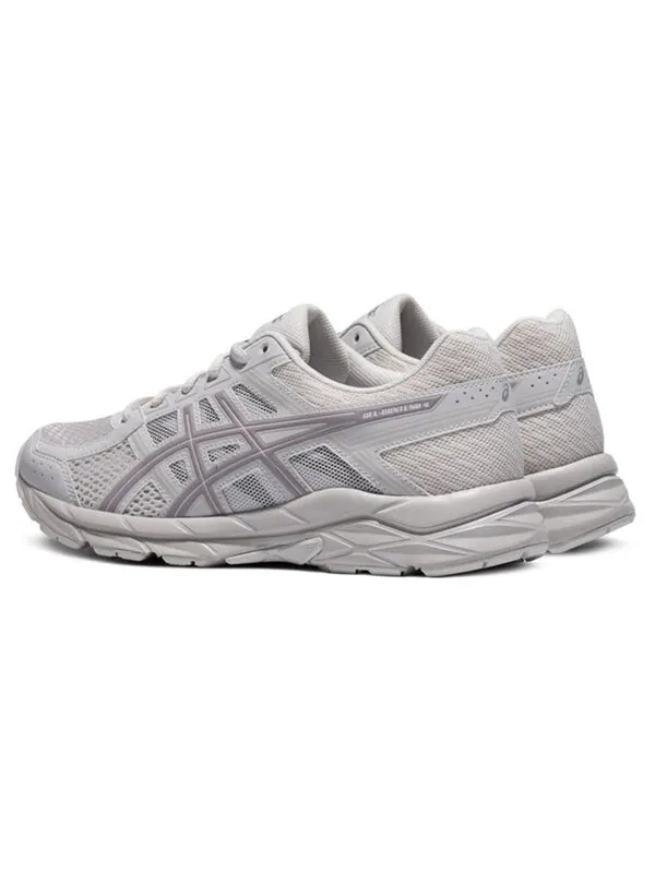 Кроссовки гель contend 4 Asics — изображение 4 из 4, серый/светлый фиолетовый