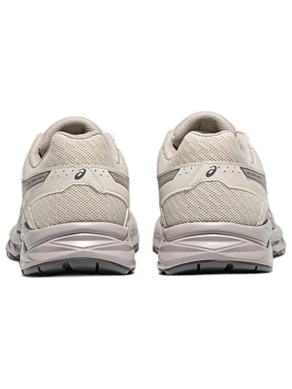 Кроссовки гель contend 4 кроссовки Asics — изображение 3 из 4, бежевый/серый