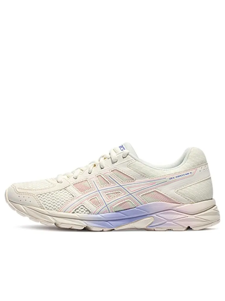 Кроссовки (WMNS) ASICS Gel-Contend 4 'Cream y' — изображение 1 из 4, бежевый