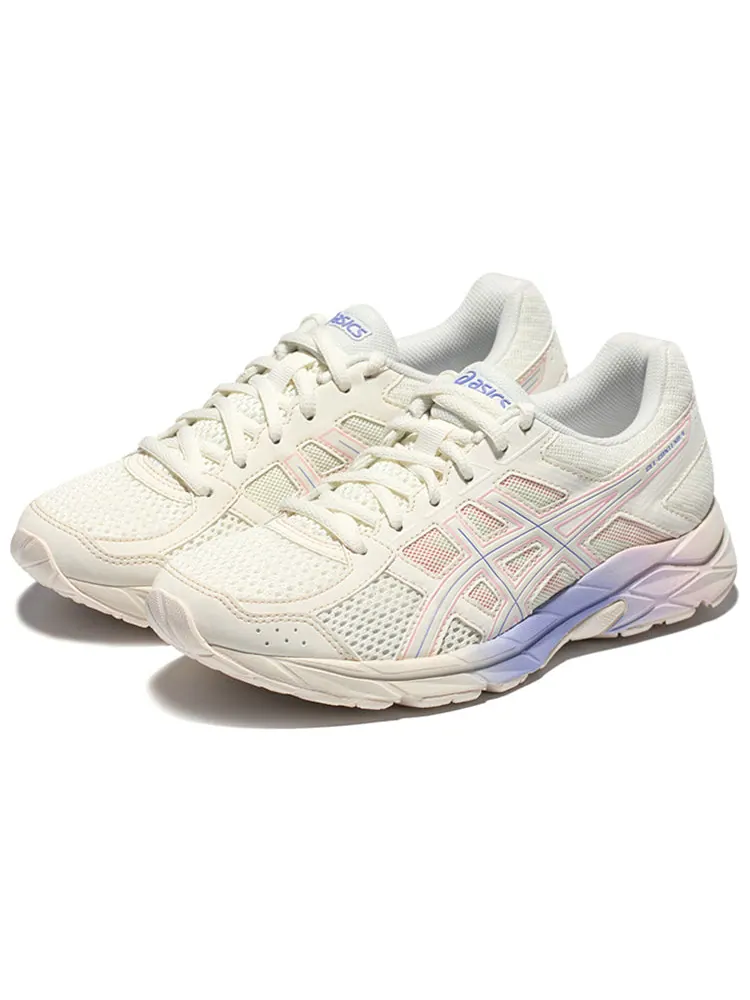 Кроссовки (WMNS) ASICS Gel-Contend 4 'Cream y' — изображение 2 из 4, бежевый