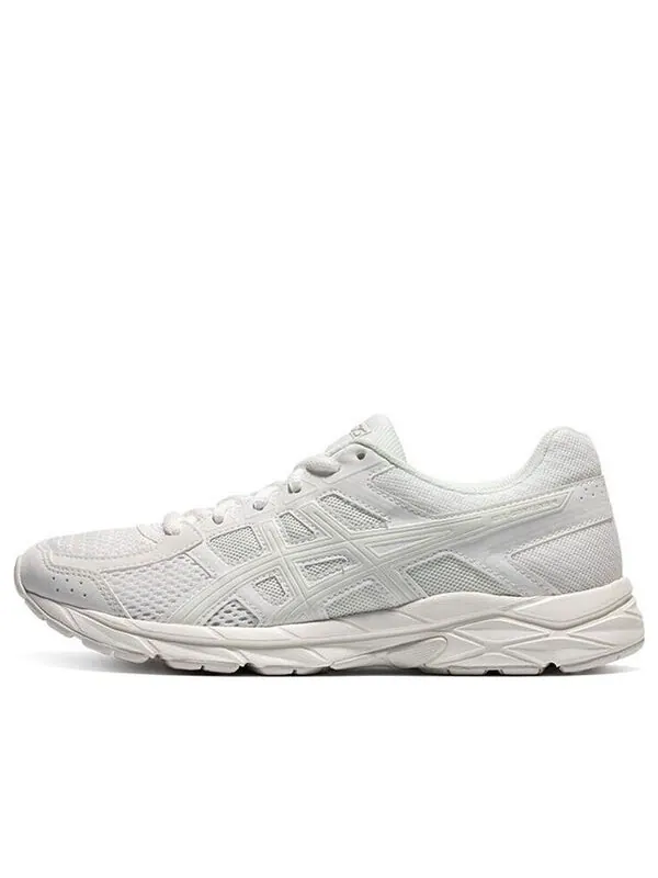 Кроссовки гель contend 4 Asics — изображение 1 из 4, белый