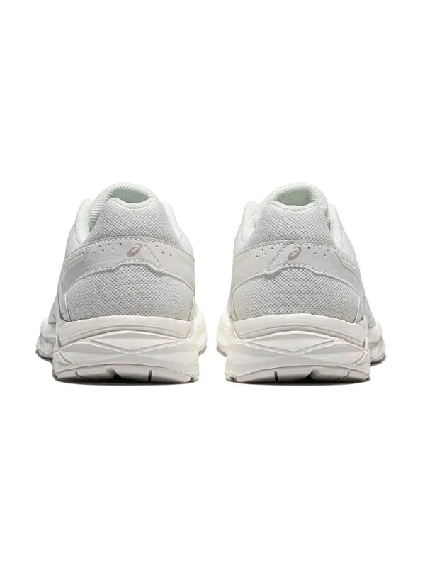 Кроссовки гель contend 4 Asics — изображение 3 из 4, белый