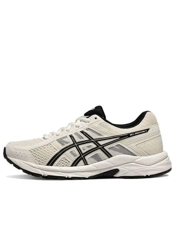 Кроссовки гель contend 4 Asics — изображение 1 из 4, черный