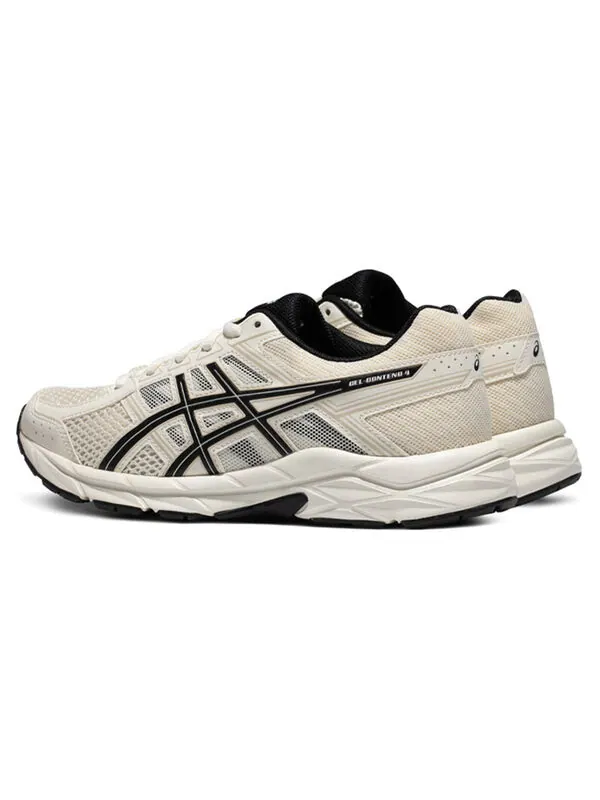 Кроссовки гель contend 4 Asics — изображение 4 из 4, черный
