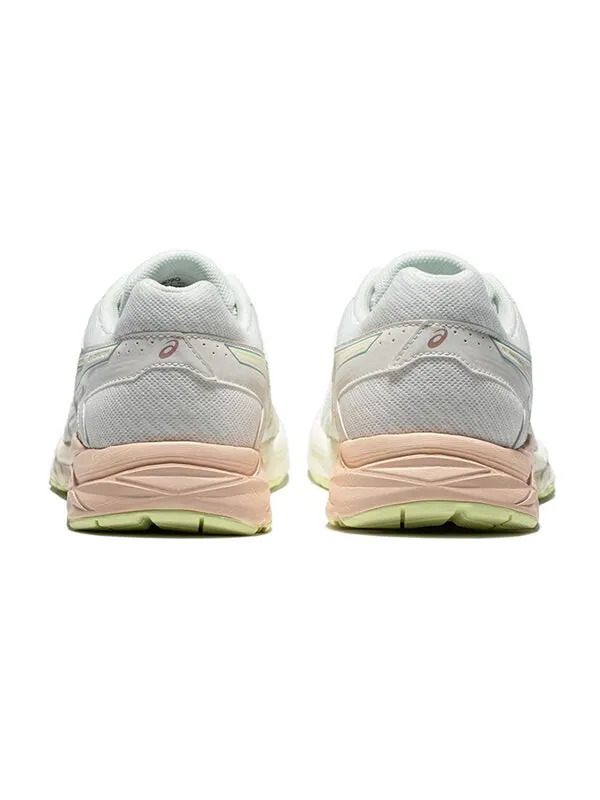 Кроссовки гель contend 4 Asics — изображение 3 из 4, белый/светлый синий
