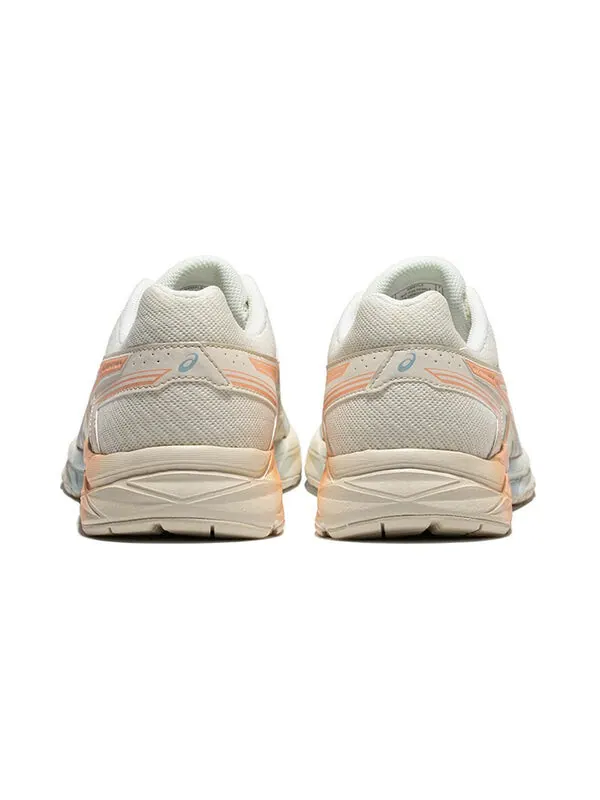 Кроссовки гель contend 4 Asics — изображение 4 из 4, белый/оранжевый