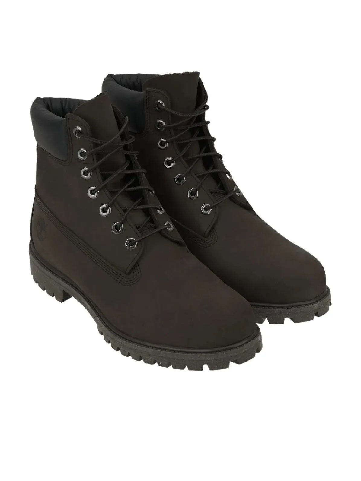 Водонепроницаемые ботинки Timberland 6 Inch Premium — изображение 3 из 5, коричневый