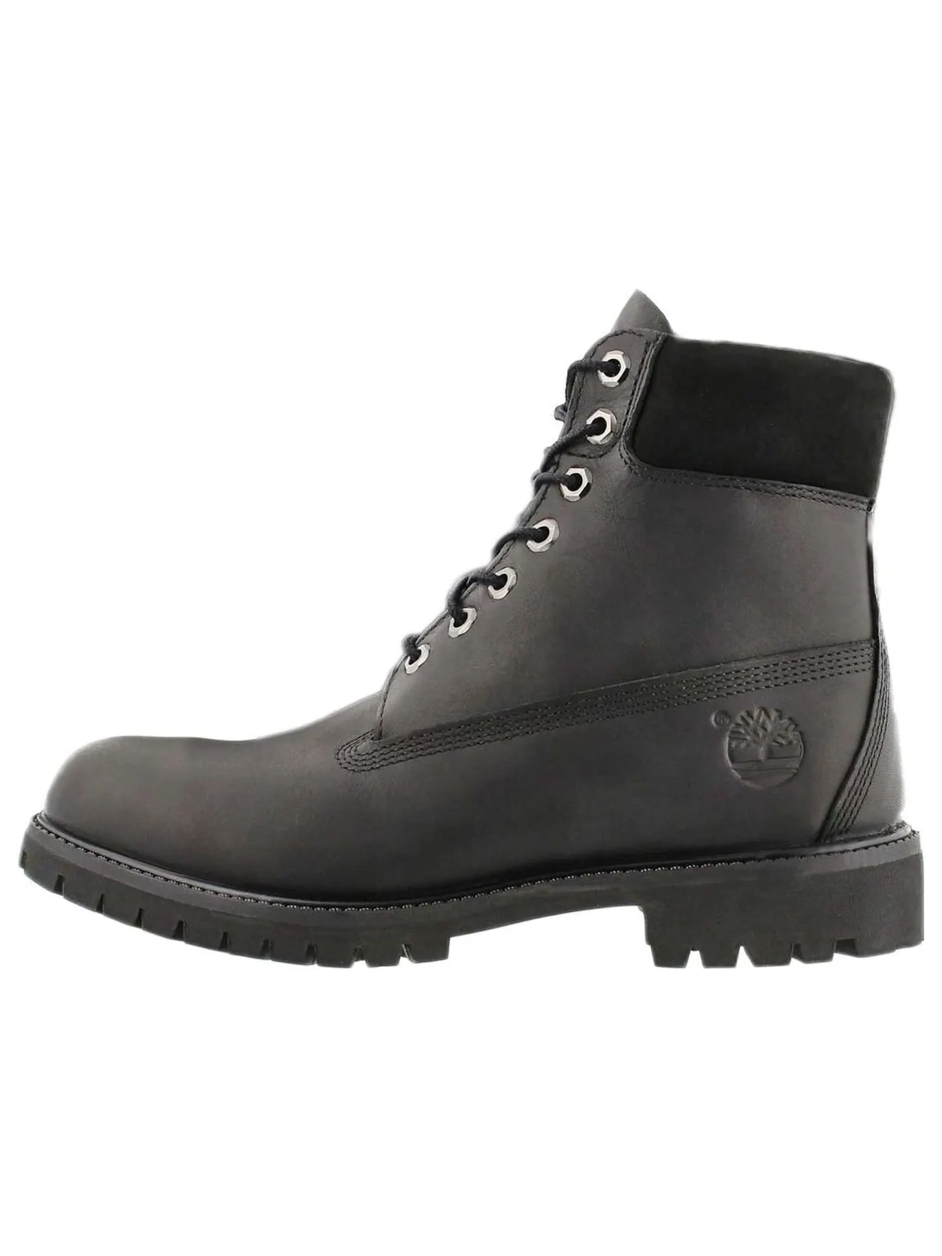 Водонепроницаемые ботинки Timberland 6 Inch Premium — изображение 1 из 5, черный