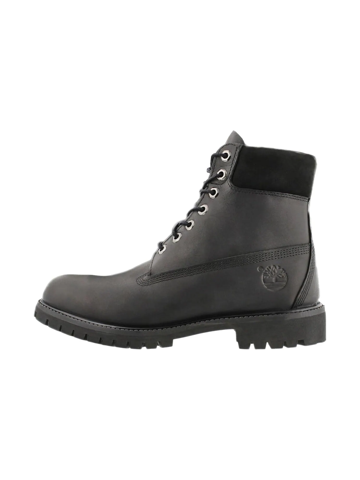 Водонепроницаемые ботинки Timberland 6 Inch Premium — изображение 2 из 5, черный