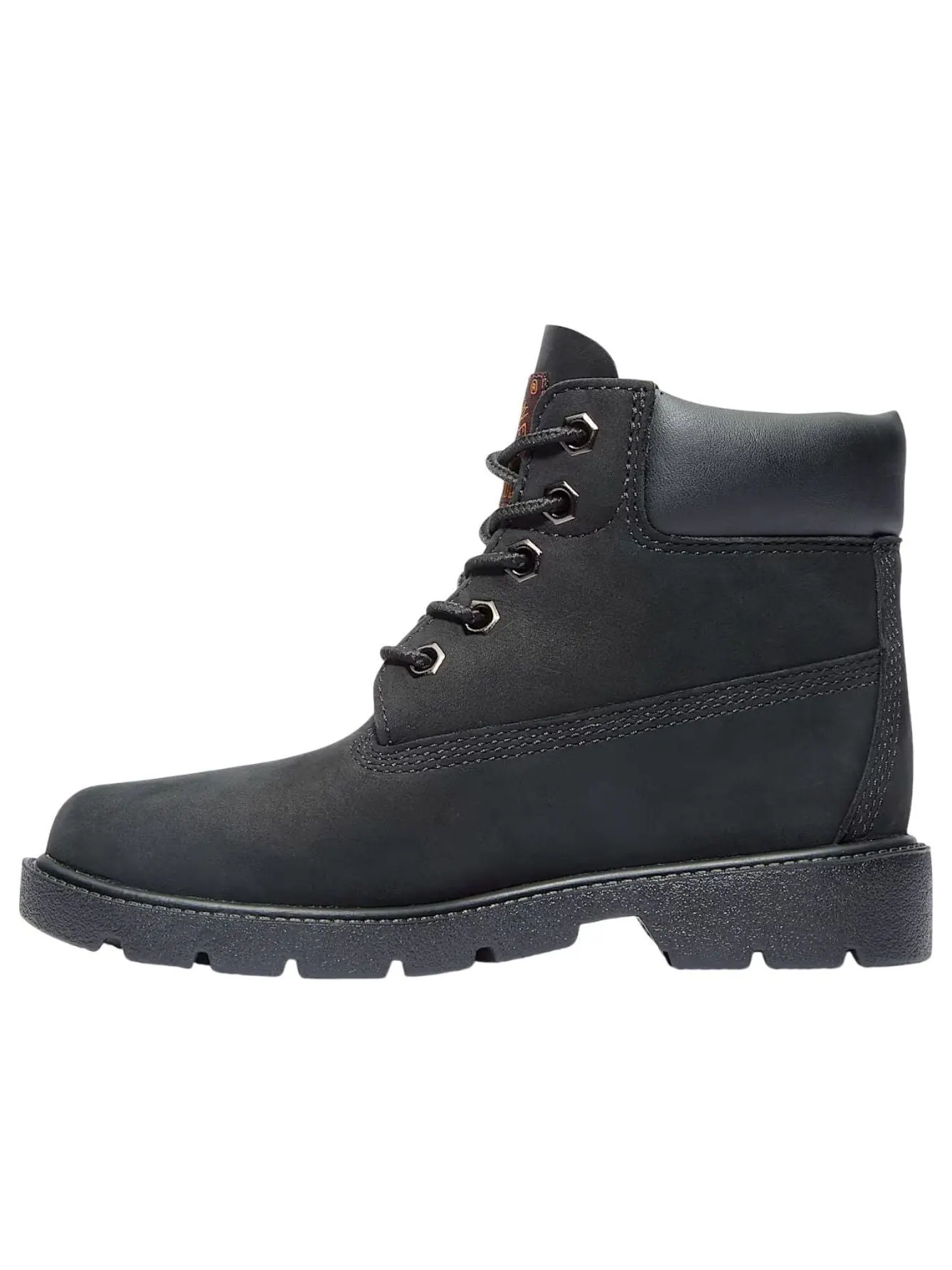 (GS) Водонепроницаемые ботинки Timberland 6 Inch Classic — изображение 1 из 6, черный