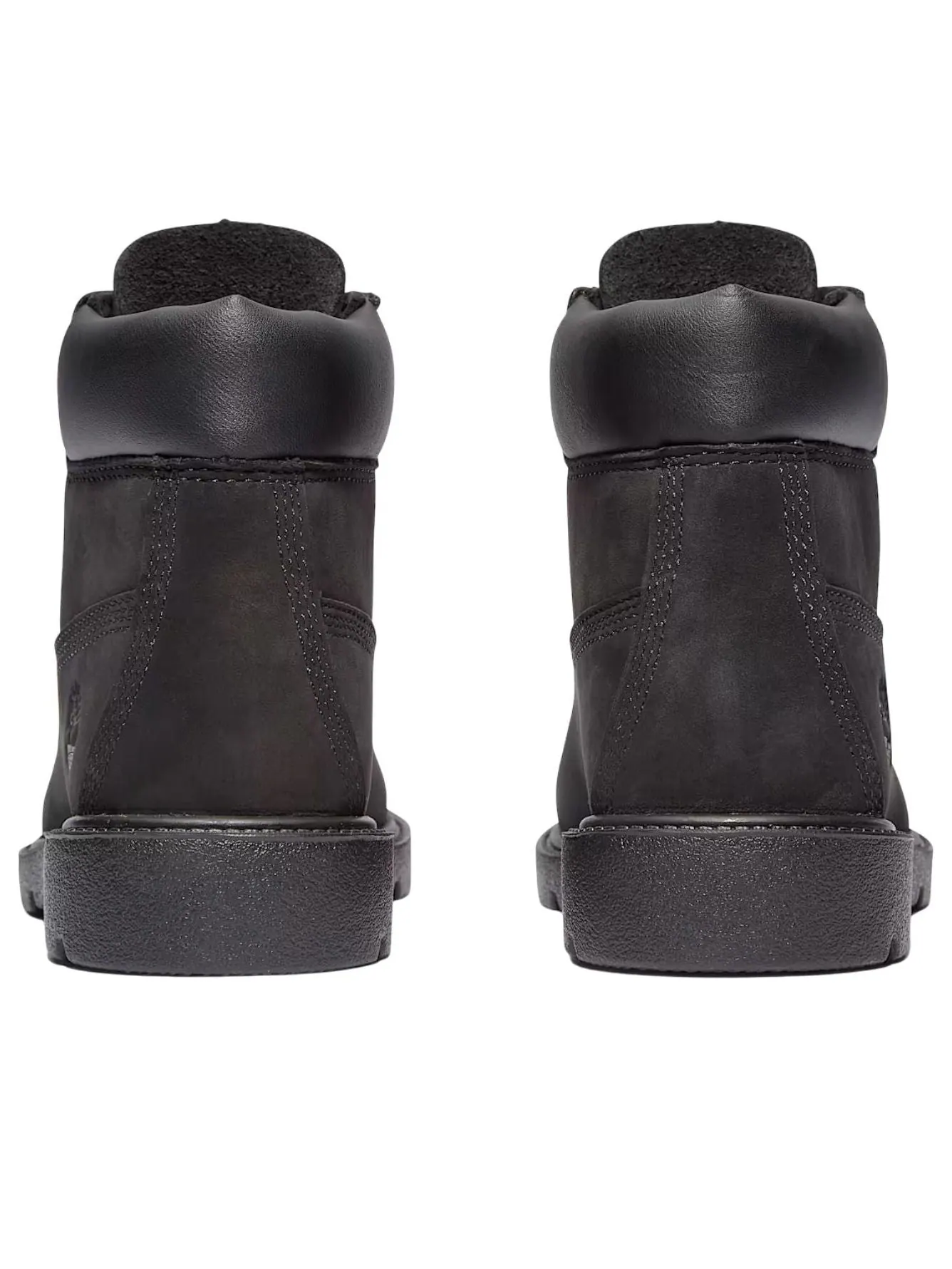 (GS) Водонепроницаемые ботинки Timberland 6 Inch Classic — изображение 4 из 6, черный