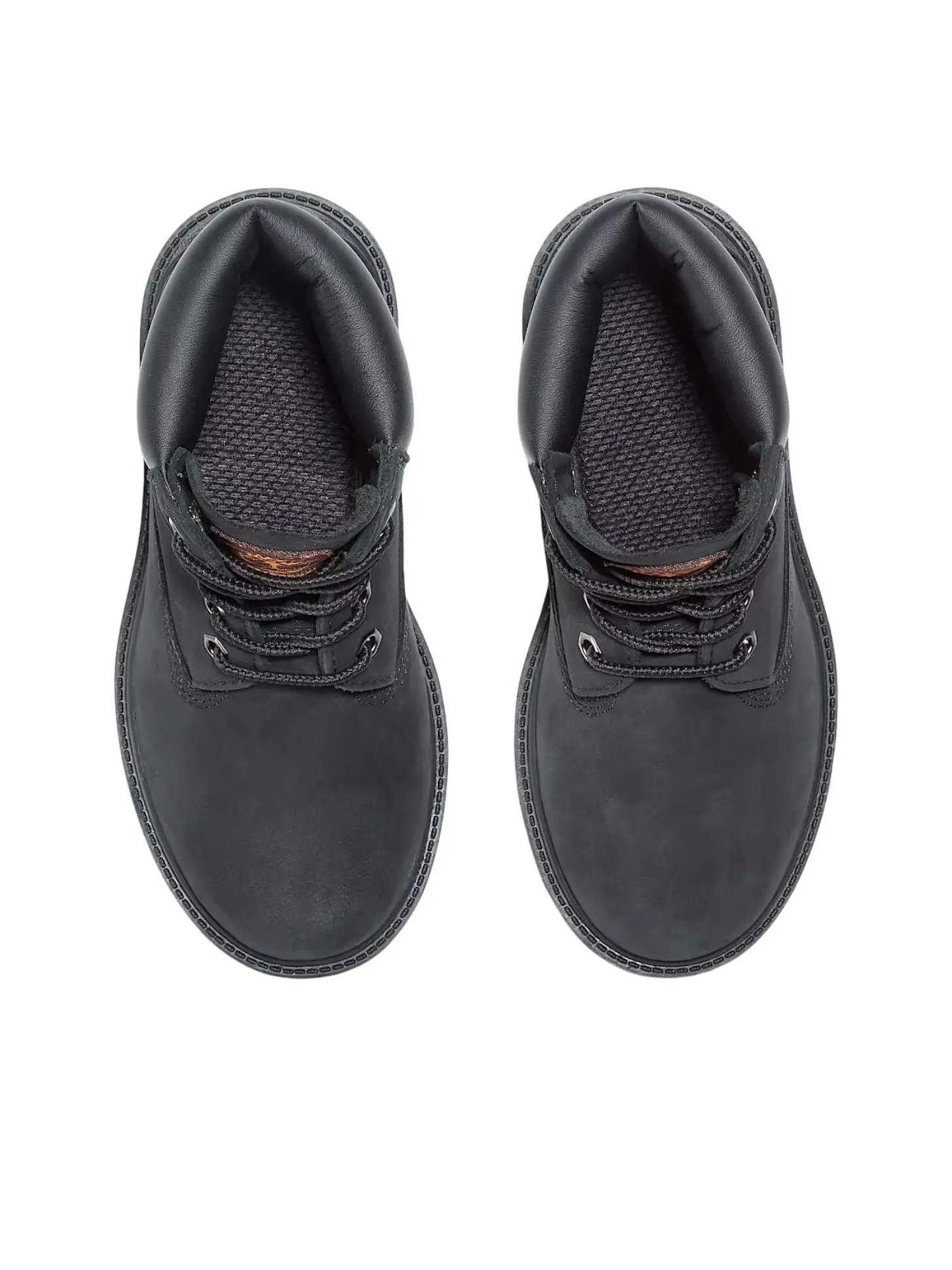 (GS) Водонепроницаемые ботинки Timberland 6 Inch Classic — изображение 6 из 6, черный