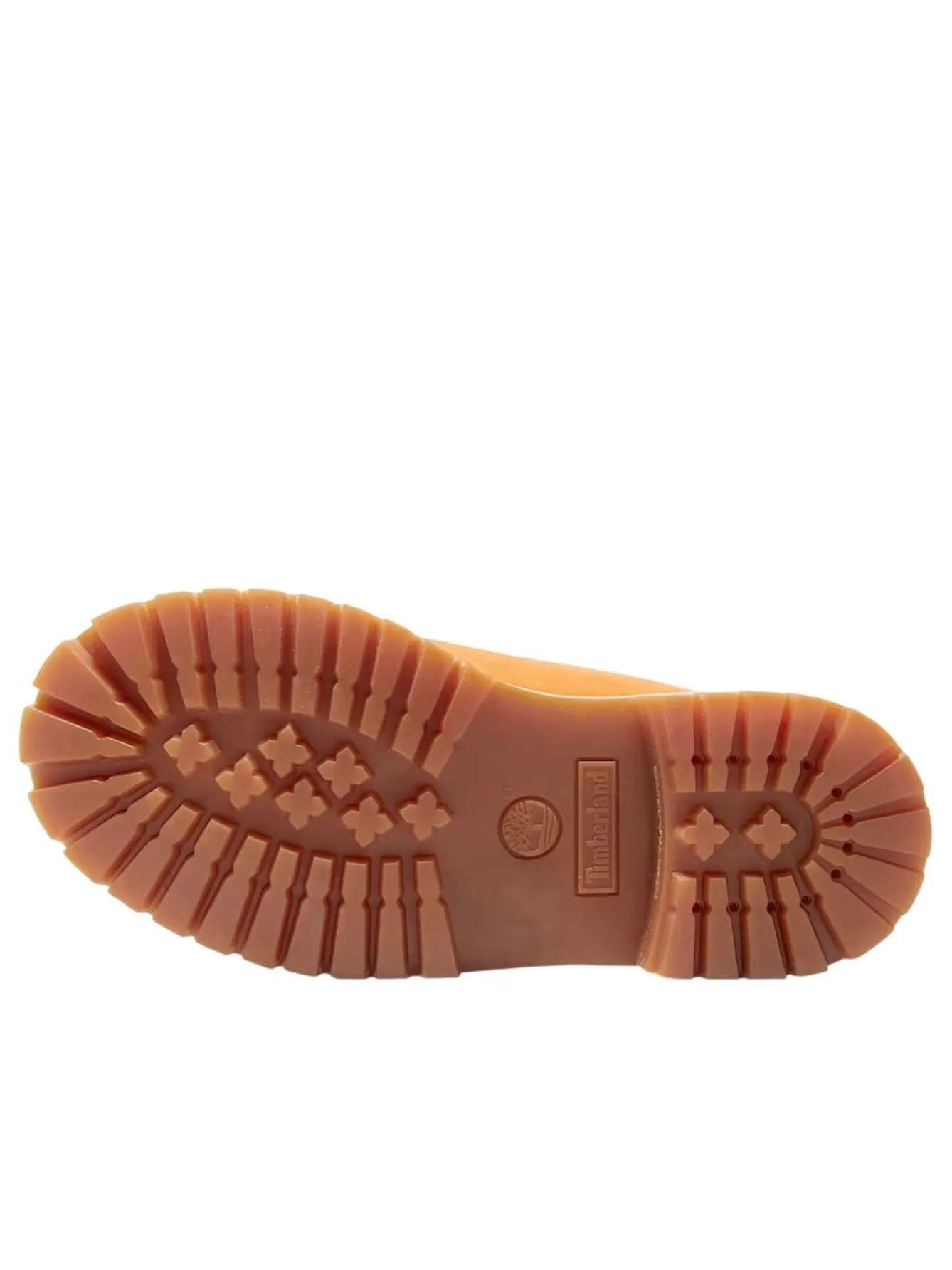 Кроссовки (PS) Timberland 6 Inch Premium Boot 'Wheat' — изображение 6 из 6, коричневый
