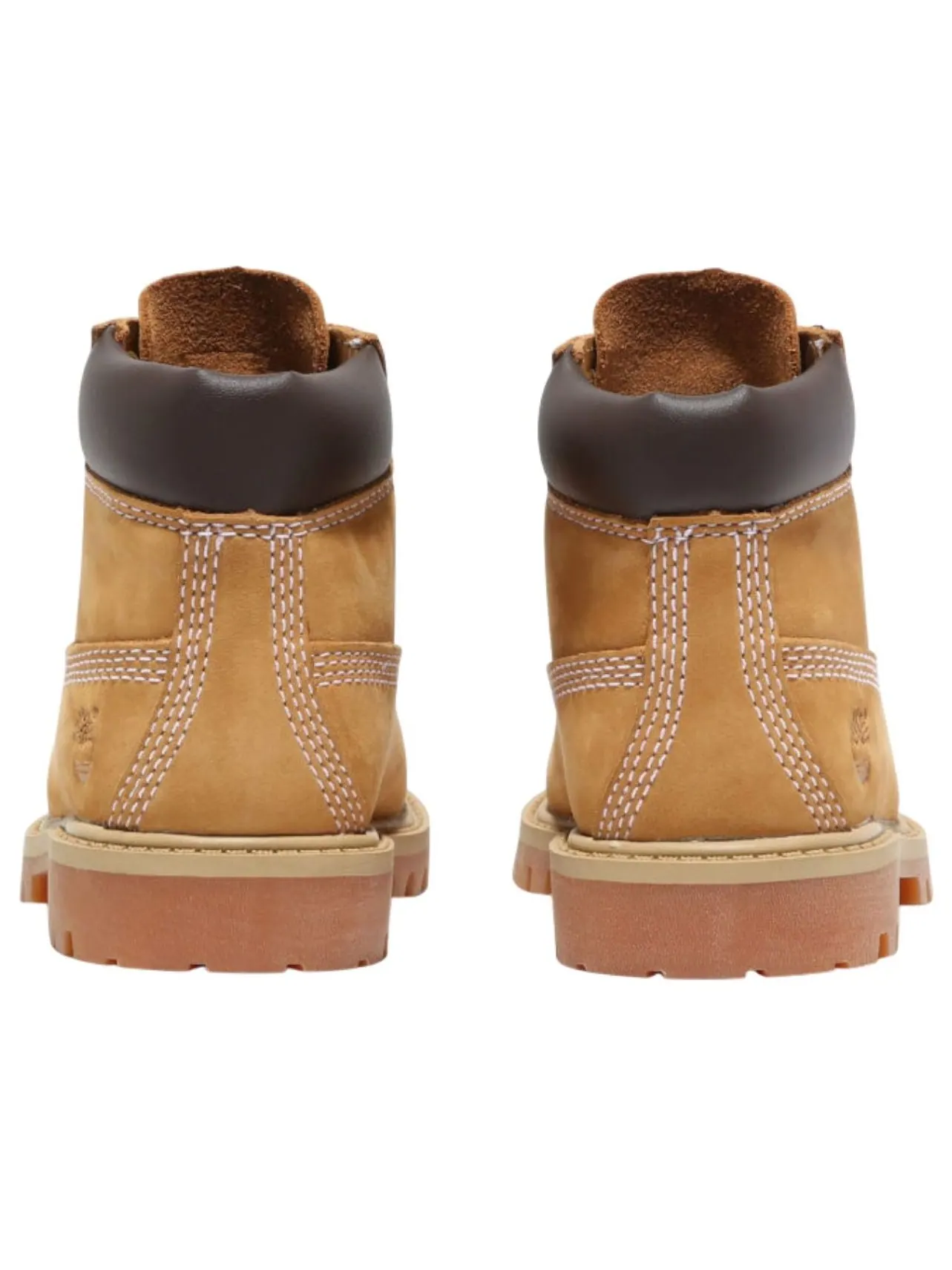 Ботинки (TD) Timberland 6 Inch Premium Boot 'Wheat' — изображение 3 из 4, коричневый