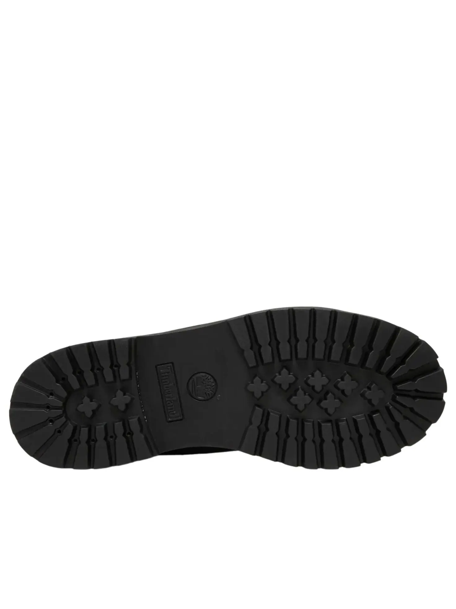 Ботинки (GS) Timberland 6 Inch Premium Boot 'Black Nubuck' — изображение 5 из 5, черный